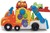 Camion Trailer Portacoches Con Luces Y Sonido Tut Tut Vtech - comprar online