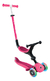 Monopatin Plegable 3 En 1 Go Up Active Lights Globber en internet