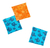 Juego Punteria Infantil Tiro Al Blanco Bean Bag Toss Battat - tienda online