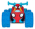 Marvel Spidey Y Sus Amigos Vehículo Web Climber Trepador en internet