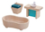 Casa Madera Juego Portátil Infantil Con Muebles Plan Toys