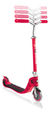 Monopatín Plegable 2 Ruedas Globber Flow Foldable 125 Soporta 100 Kg