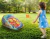 Juego Punteria Infantil Tiro Al Blanco Bean Bag Toss Battat en internet