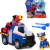 Paw Patrol Vehículo Fire Rescue Con Figura De Bombero en internet