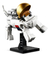 Lego Creator 31152 Astronauta Espacial 647 Piezas
