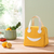 Bolso Vianda Térmica Porta Alimentos Smile