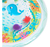 Alfombra Sensorial Didáctica Bebé Inflable Con Agua Battat - comprar online