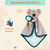 Manta Apego Koala Snugglies Fluffy Koko Battat - tienda online