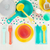 Set De Cocina Infantil Juguete 33 Piezas Mini Chef Battat