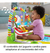 Gimnasio Bebe Fisher Price Piano Pataditas Musicales Deluxe