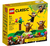 Lego Classic 11031 Diversión Creativa Simios 135 Piezas