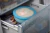 Imagen de Vianda Lunchera Contenedor Circular Hermético 1250ml Mepal