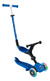 Monopatin Plegable 3 En 1 Go Up Active Lights Globber - tienda online