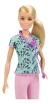 Muñeca Barbie Profesiones Con Atuendos Y Accesorios - Kids Point