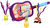 Juego Piscina Pileta Set Sumergibles Niños Diving Set Battat - comprar online