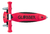 Monopatin Plegable Primo Foldable Plus Lights Globber - Kids Point