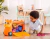 Valija Carry On Infantil Pata Pata B Battat - tienda online