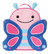 Mochila Infantil Con Arnés De Seguridad Zoo Skip Hop - comprar online