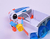 Vehiculo Nave Espacial Mars Spaceship Con Luces Y Sonido en internet