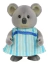 Muñeco Familia Animalitos De Peluche Koalas Li'l Woodzeez - tienda online