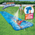 Pista Deslizador Tobogán Inflable + Lanzador De Agua Nerf - tienda online