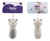 Sonajero Para Bebes Didáctico Plush Animales Baby Sunki - comprar online
