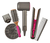 Set Peluquería Infantil Secador Plancha Accesorios Dyson Casdon