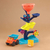 Juego Cascada Water Wheel Battat - tienda online
