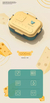 Lunchera Vianda Contenedor Infantil Rectangular 1200ml en internet