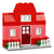 Lego Classic 11035 Casas Creativas 850 Piezas - tienda online