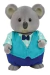 Muñeco Familia Animalitos De Peluche Koalas Li'l Woodzeez - Kids Point