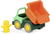 Imagen de Set 3 Mini Camiones Construccion Wonder Wheels