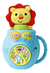 Juego Peek A Boo Didáctico Animales Emergentes Luces Sonidos