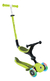 Monopatin Plegable 3 En 1 Go Up Active Lights Globber