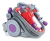 Aspiradora Juguete Infantil Dyson DC22 Casdon - comprar online