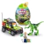Bloques Construcción Max Dino Adventure Raptor Force 252 Pzs