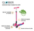 Monopatin Plegable Primo Foldable Plus Lights Globber en internet