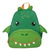 Mochila Infantil Espalda Talbot Wood Jungle Collection 12''