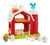 Juego Granja Musical Infantil Con Muñecos Accesorios Battat