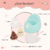 Accesorio Bebotes Y Muñecas Pelela Con Sonido Lullababy