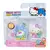 Hello Kitty Y Sus Amigos Set 2 Muñecos Con Accesorios - comprar online