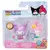 Hello Kitty Y Sus Amigos Set 2 Muñecos Con Accesorios - Kids Point