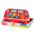 Bus Escolar Con Luces Sonidos Encastre Animalitos Battat - comprar online