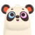 Pata Pata Panda Battat en internet