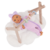 Imagen de Set De Gimnasio Accesorios Para Bebotes Muñecas Lullababy