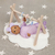 Set De Gimnasio Accesorios Para Bebotes Muñecas Lullababy - Kids Point