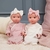 Conjunto De Pijamas De Dormir Para Bebotes Muñecas Lullababy - comprar online