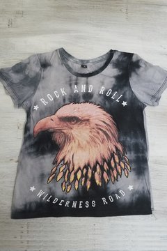 Remera ROCK AND ROLL - comprar online