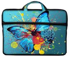 Maletin Full Color Mariposa - comprar online