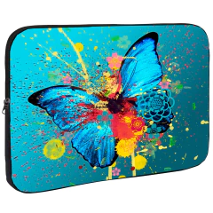 Funda Notebook Estampado 92 MARIPOSA - comprar online